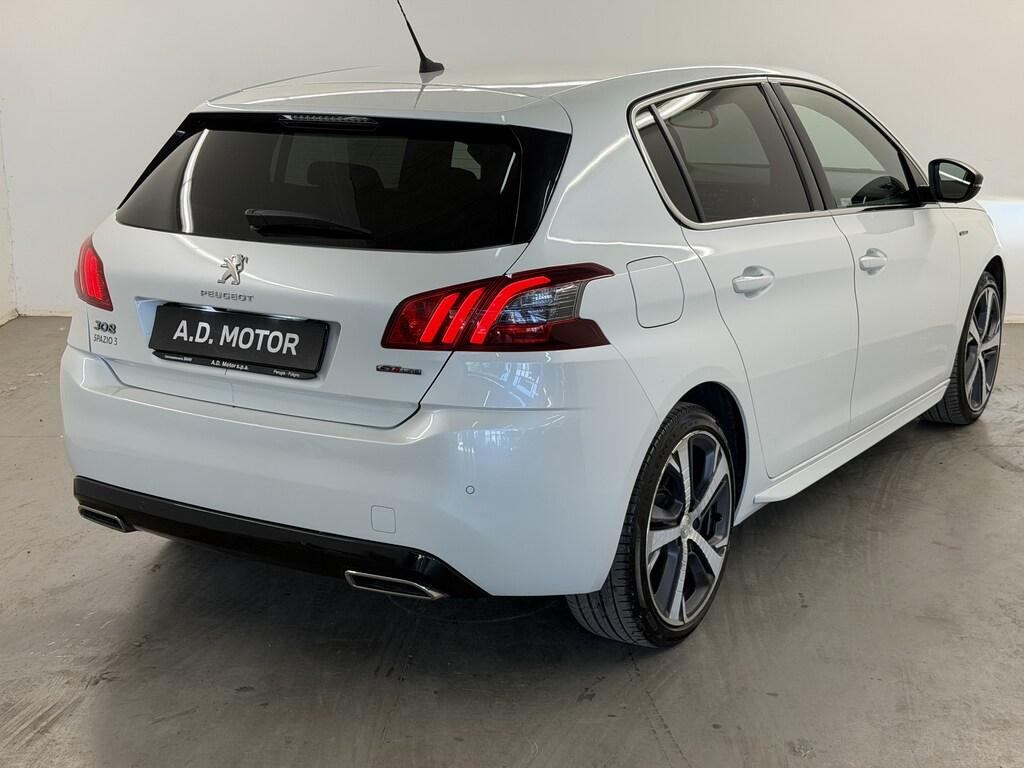 Peugeot 308 5p 1.2 puretech t. Gt Line s&s 130cv eat8 my18