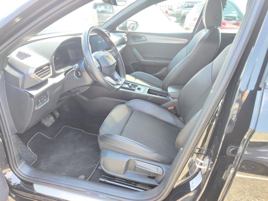 Cupra Leon Sportstourer 1.5 hybrid 150cv dsg