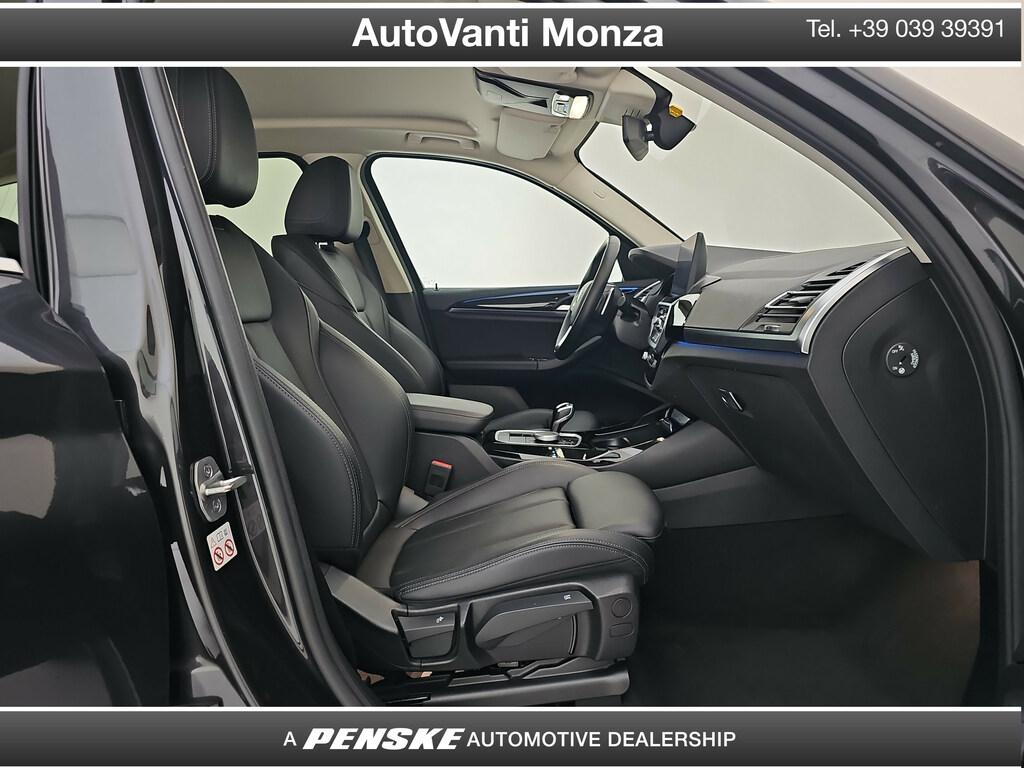 BMW X3 xdrive30e Msport auto