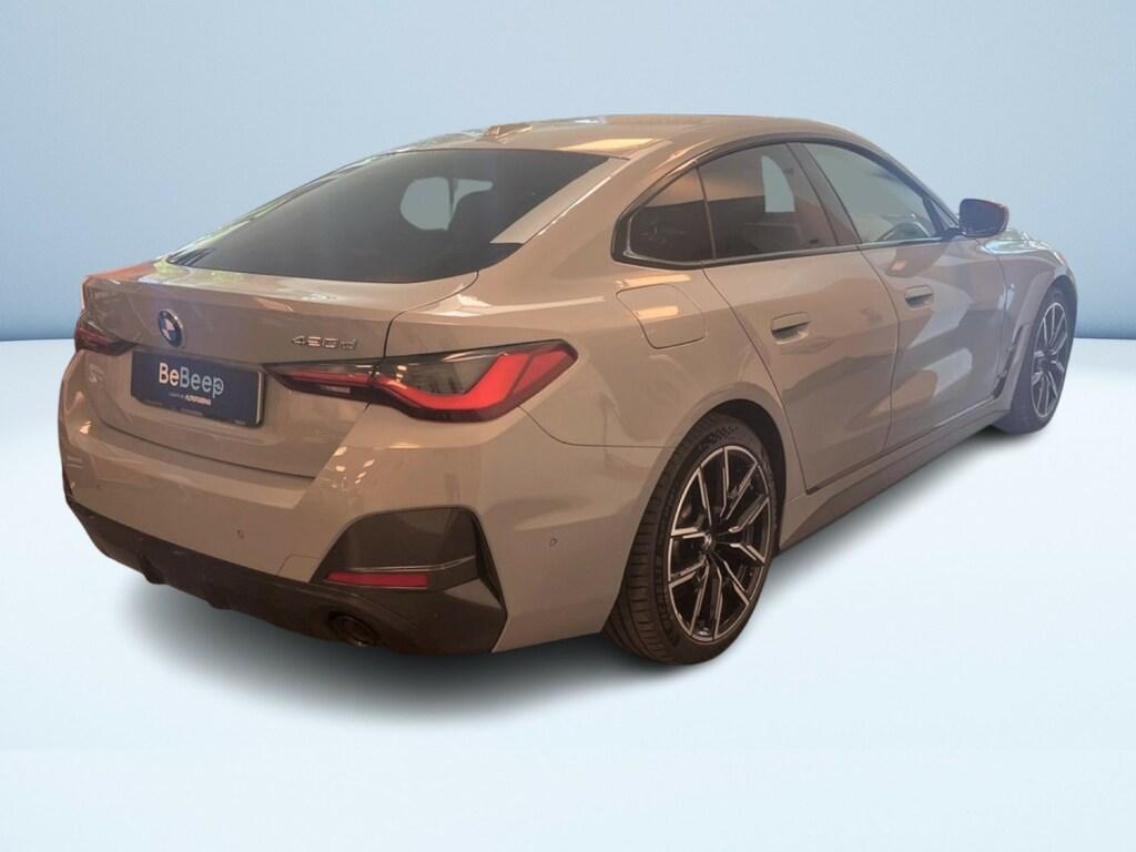 BMW Serie 4 420d Gran Coupe mhev 48V Msport auto