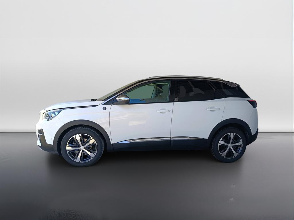 Peugeot 3008 1.5 bluehdi Crossway s&s 130cv