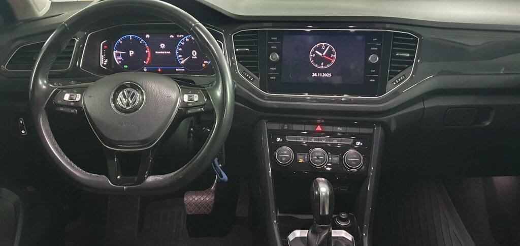 Volkswagen T-Roc 2.0 tdi Advanced 4motion dsg