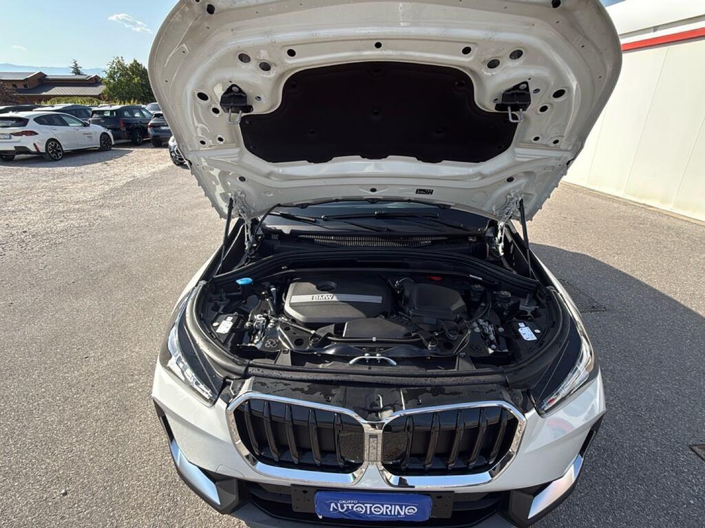 BMW X1 sdrive20i mhev 48V auto