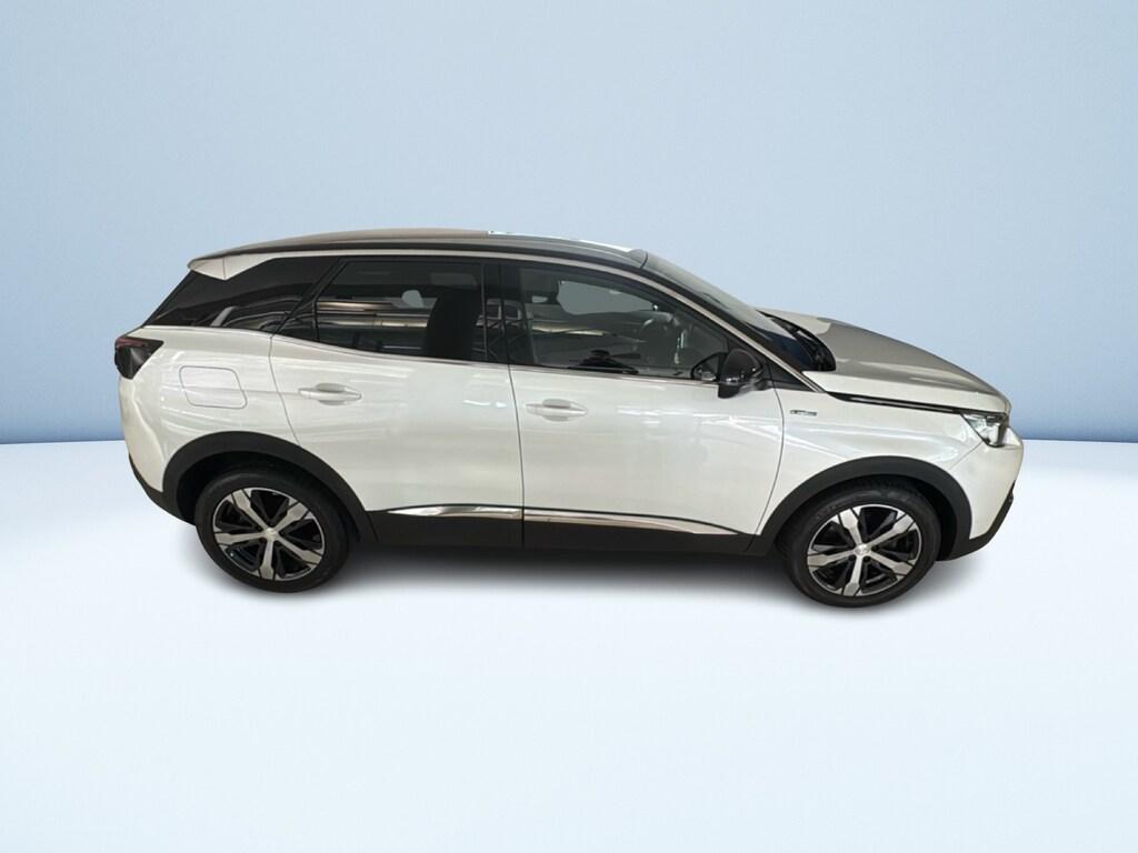 Peugeot 3008 1.2 puretech t. GT Line s&s 130cv my18