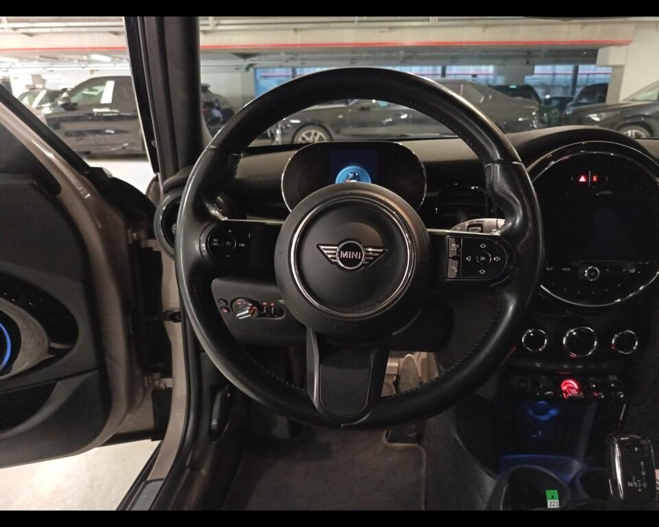 Mini Cooper 1.5 TwinPower Turbo Cooper