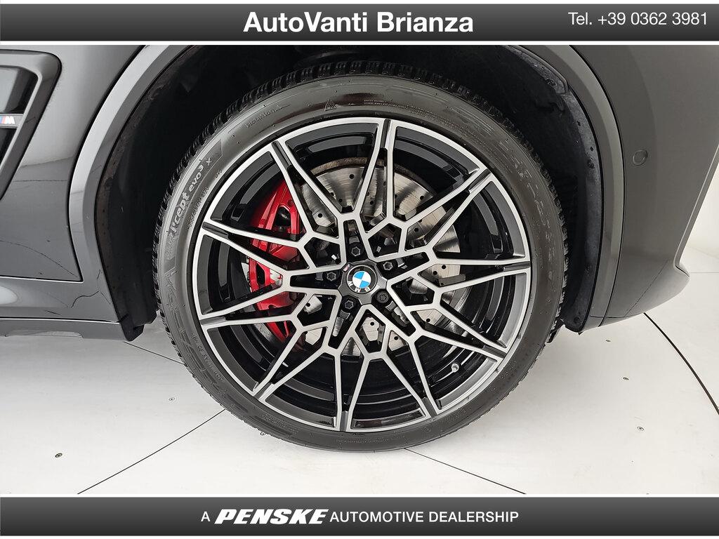 BMW X4 M X4M 3.0 Competition auto