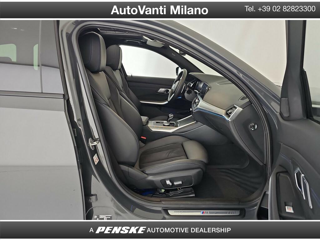 BMW Serie 3 330e Touring Msport xdrive auto