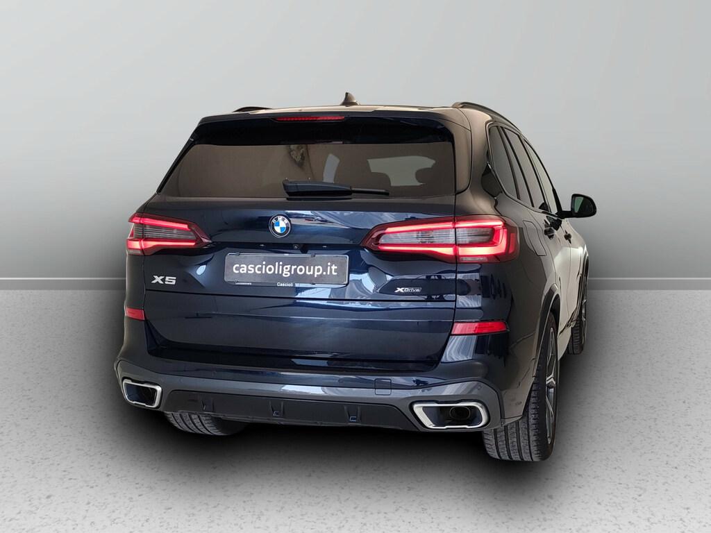 BMW X5 xdrive25d Msport auto