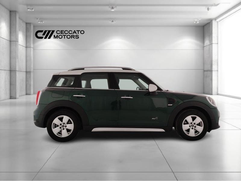 Mini Cooper D Countryman 1.6 D Cooper D Business XL ALL4