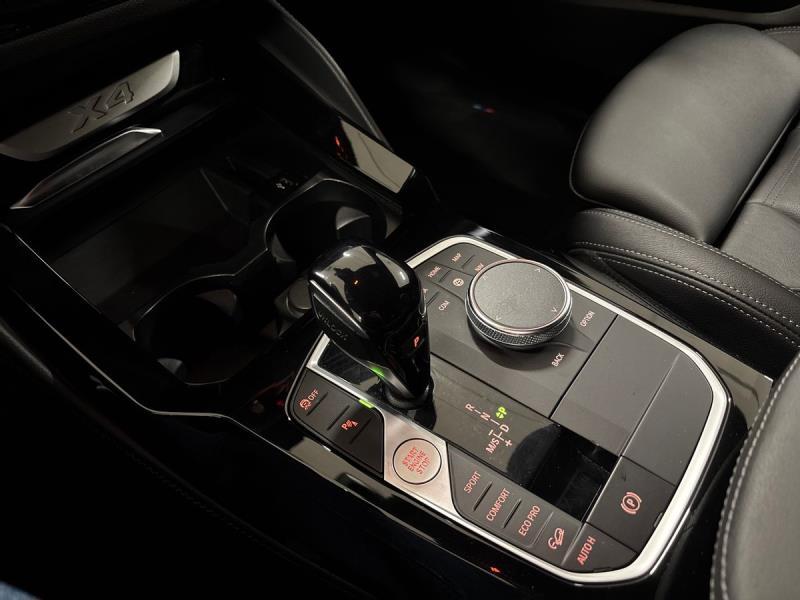 BMW X4 xdrive20d mhev 48V Msport auto