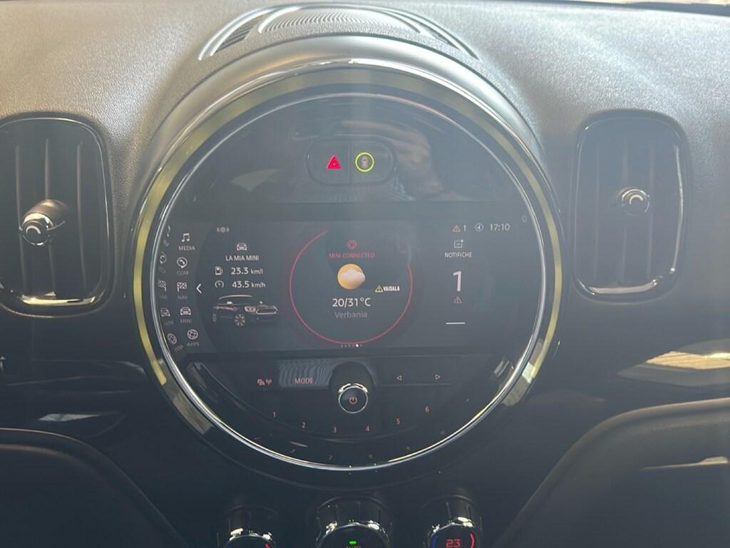 Mini Cooper D Countryman 2.0 TwinPower Turbo Cooper D