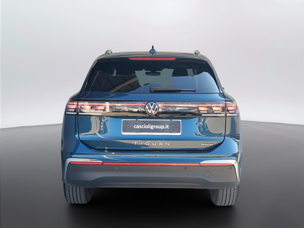 Volkswagen Tiguan 2.0 tdi scr Elegance 4motion 200cv dsg