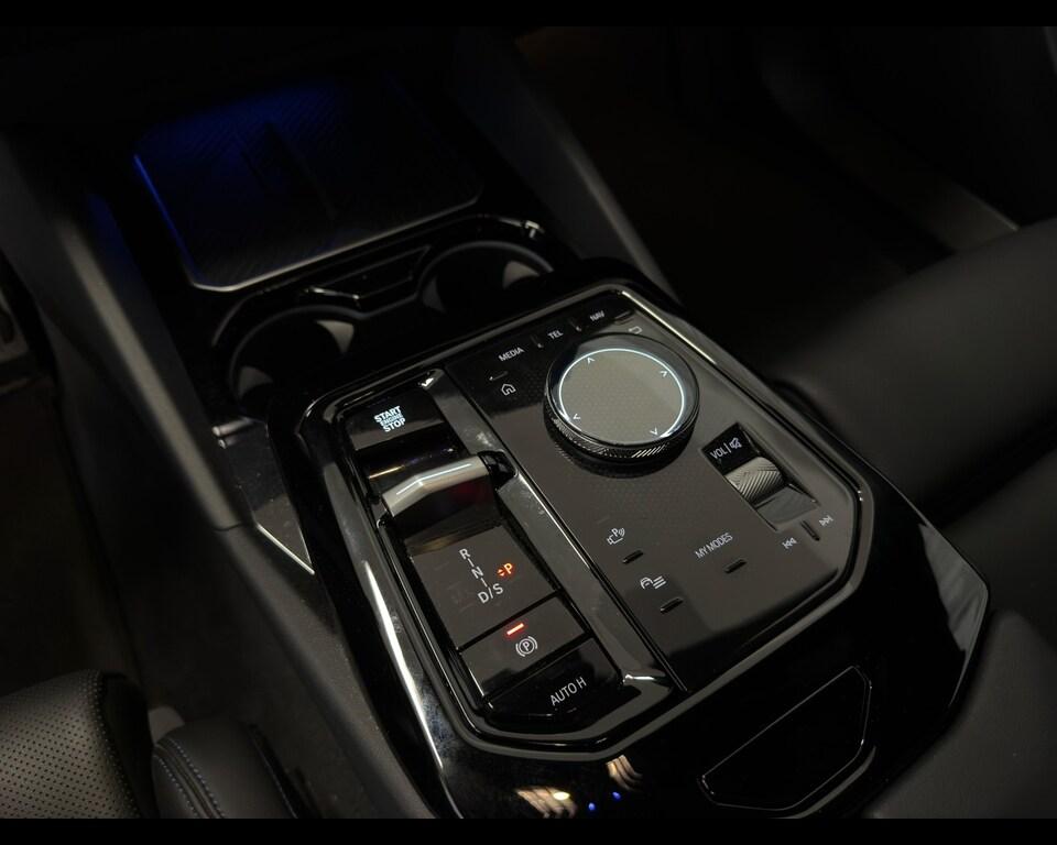 BMW Serie 5 520d Touring 48V sdrive Msport auto