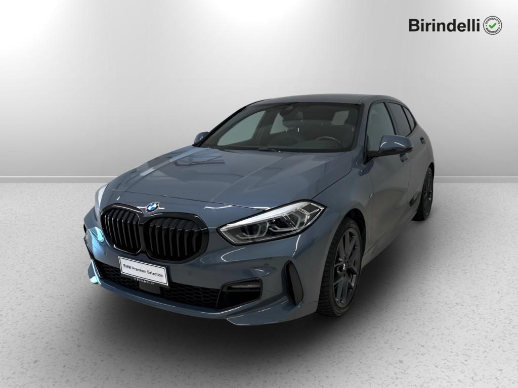 BMW Serie 1 118d Msport auto