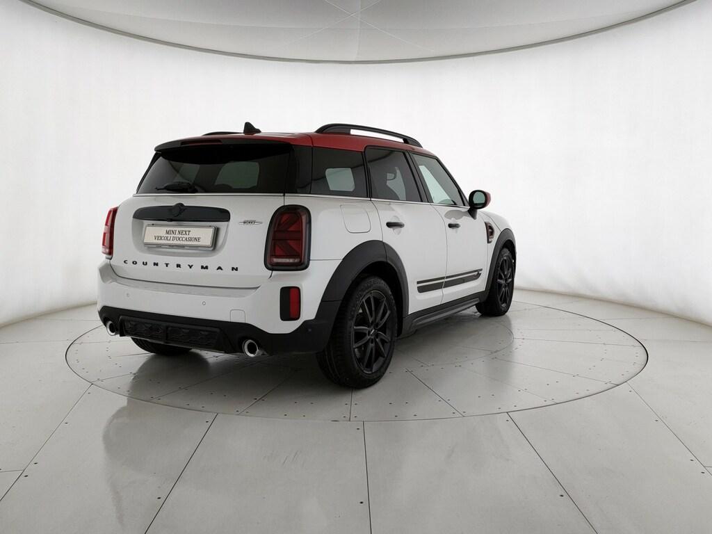 Mini Mini Countryman 2.0 JCW JCW auto