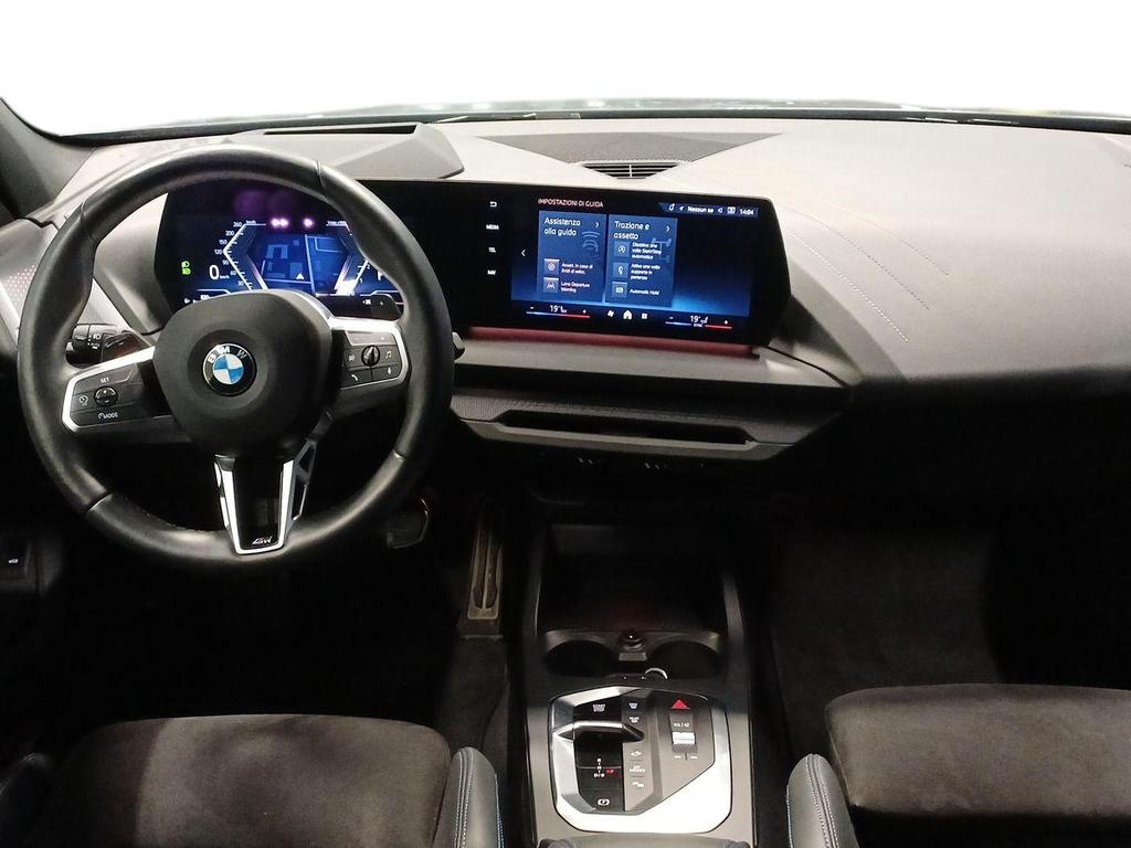 BMW Serie 1 118d MSport Pro auto