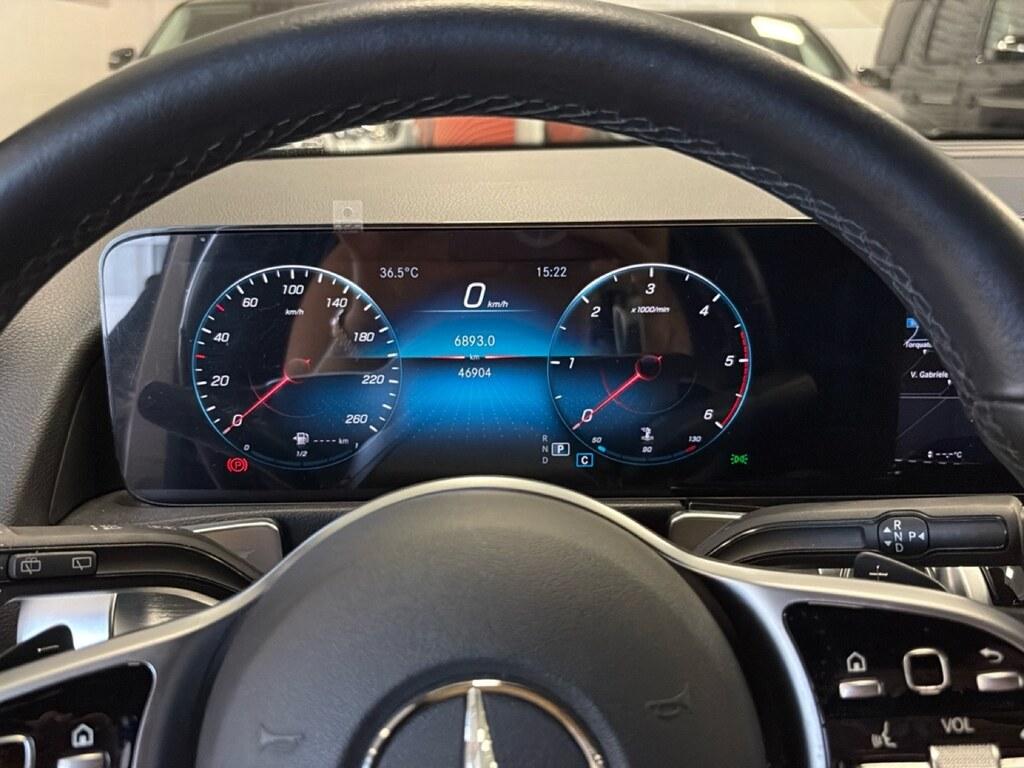 Mercedes GLB 200 d Sport Plus auto