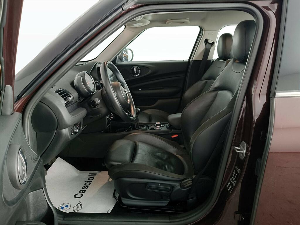 Mini Cooper D Clubman 2.0 Cooper D Boost