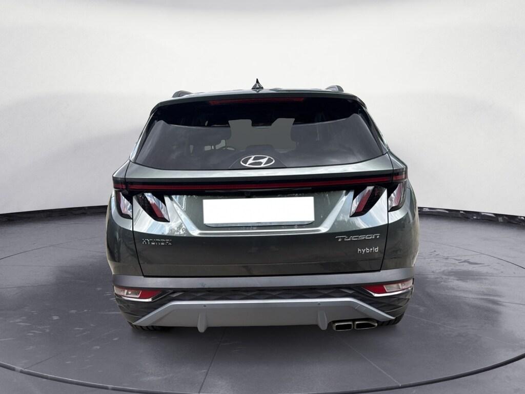 Hyundai Tucson 1.6 hev Xline 2wd auto