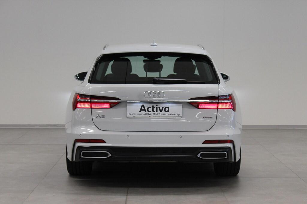 Audi A6 Avant 40 2.0 tdi mhev Business s-tronic