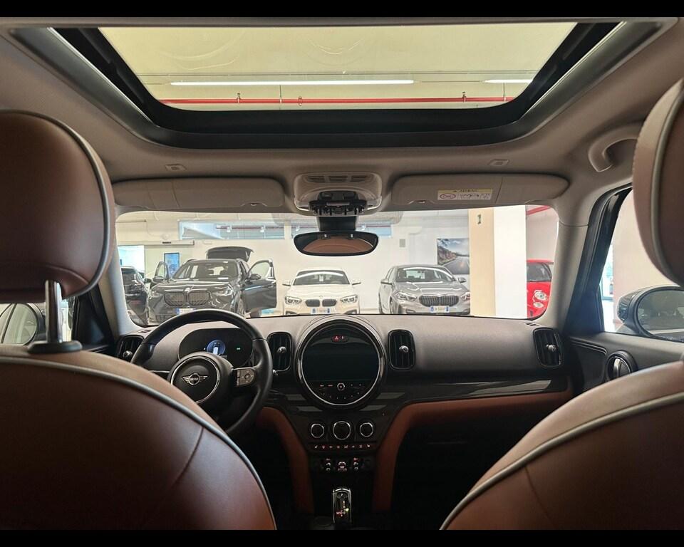 Mini Cooper D Countryman 2.0 TwinPower Turbo Cooper D