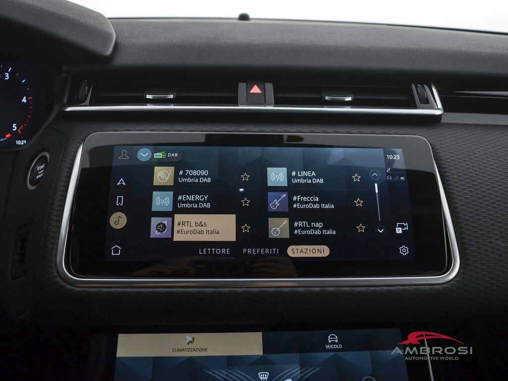 Land Rover Range Rover Velar 2.0d i4 mhev R-Dynamic S 4wd 204cv auto