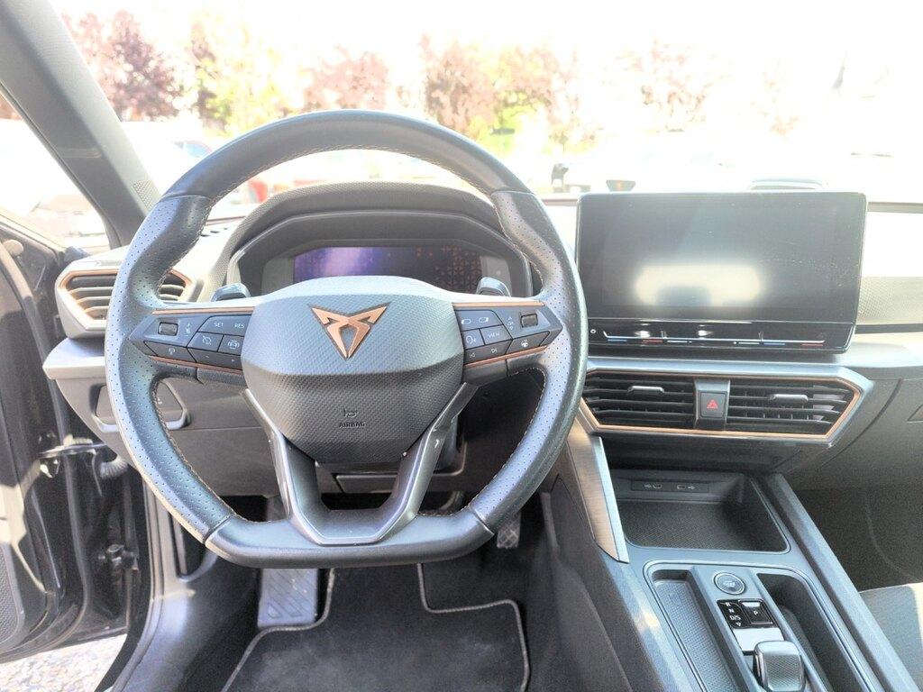 Cupra Leon Sportstourer 1.5 hybrid 150cv dsg