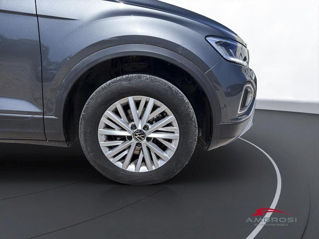 Volkswagen T-Roc 1.5 tsi act Life dsg
