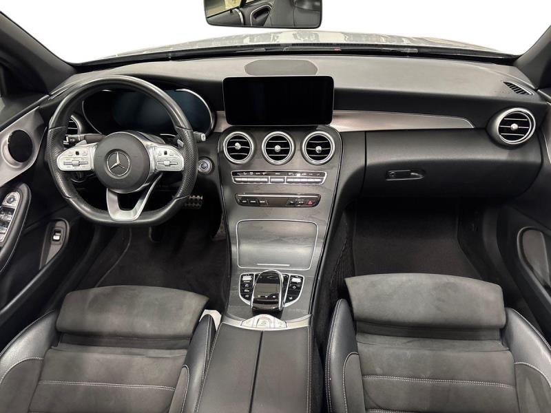 Mercedes Classe C 220 d Premium auto