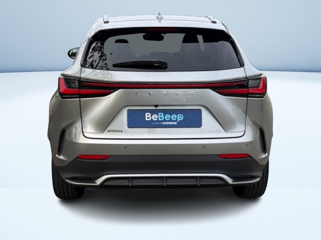 Lexus NX 2.5 plug-in F-Sport 4wd e-cvt