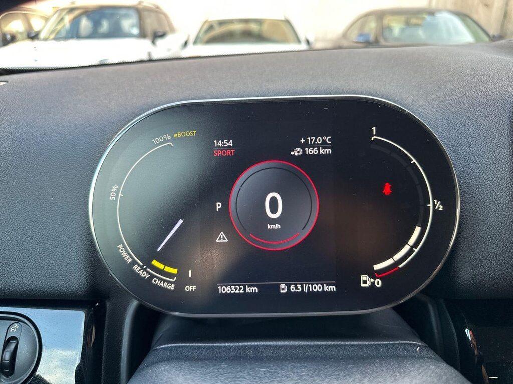 Mini Cooper SE Countryman 1.5 Classic all4 auto