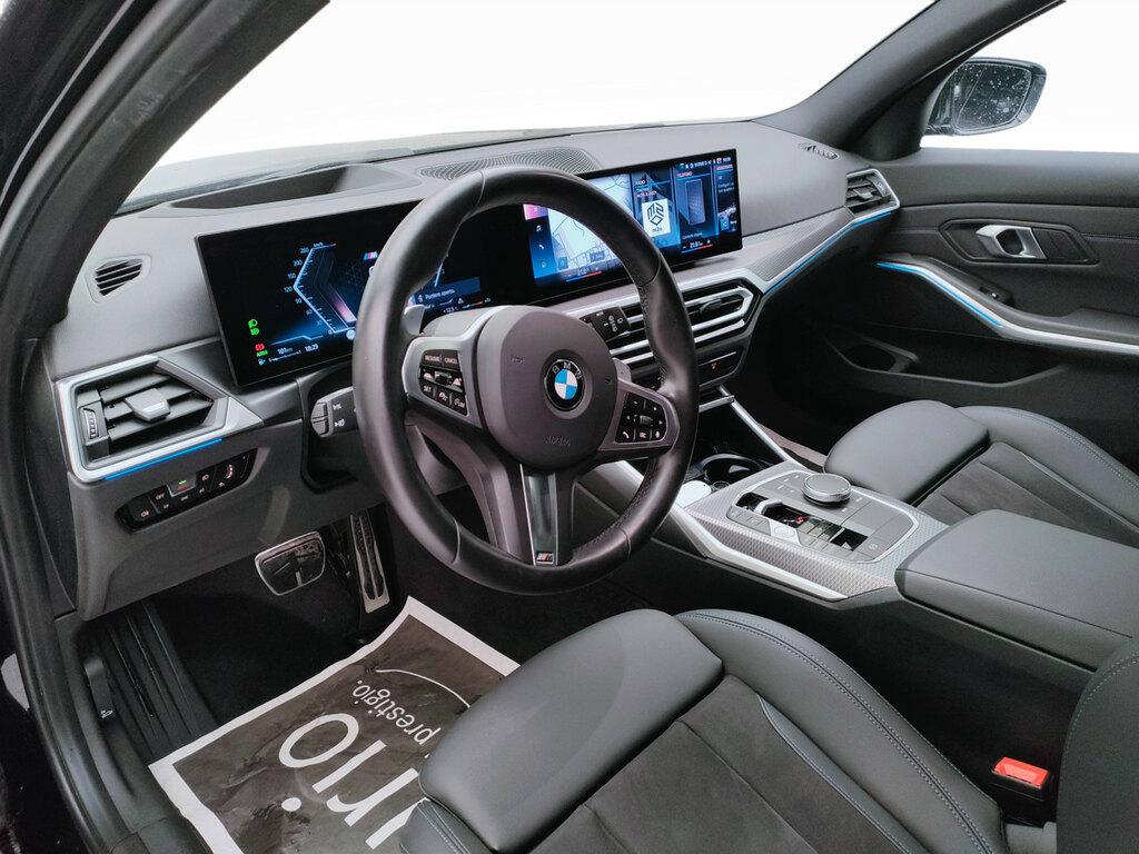 BMW Serie 3 318d Touring mhev 48V Msport auto