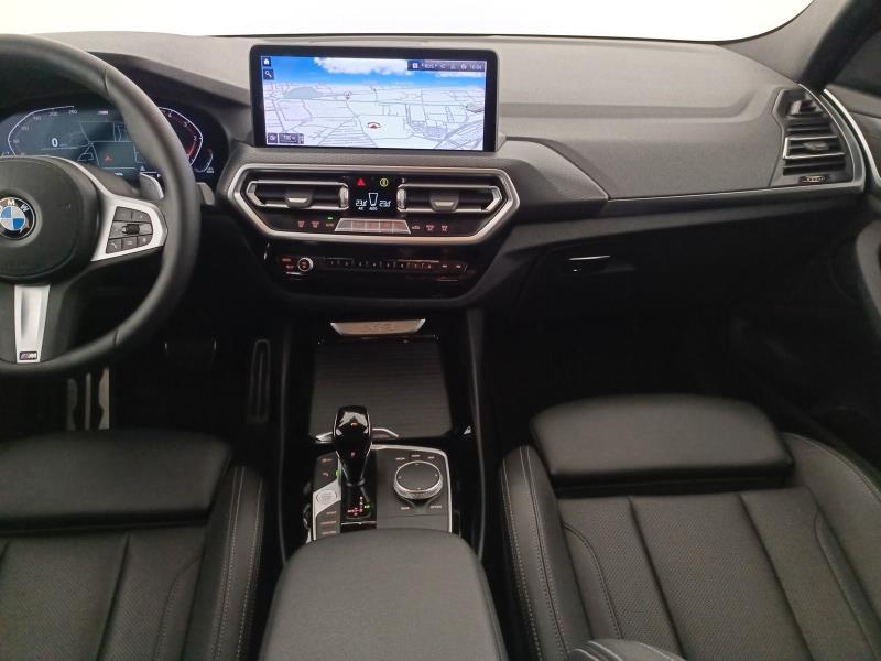 BMW X3 xdrive20d mhev 48V Msport auto