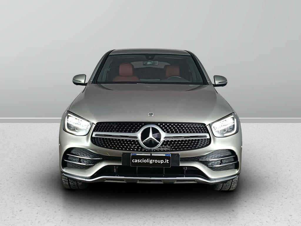 Mercedes GLC 300 d Premium 4matic auto