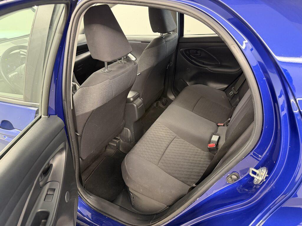 Toyota Yaris 1.5 hybrid Trend