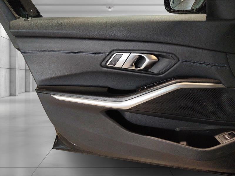 BMW Serie 3 320d Touring mhev 48V Msport xdrive auto