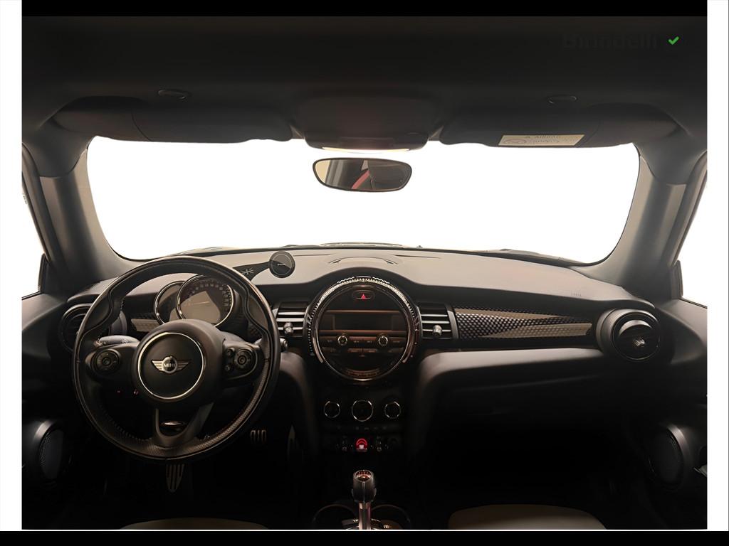 Mini John Cooper Works 2.0 John Cooper Works