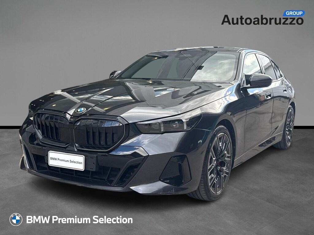 BMW Serie 5 520d 48V xdrive M Sport Pro auto