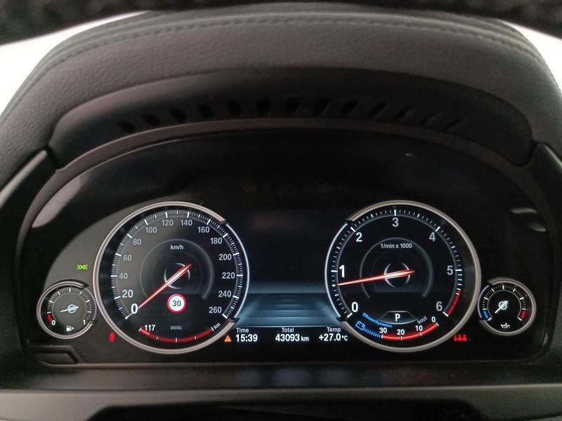 BMW X6 xdrive40d Msport auto