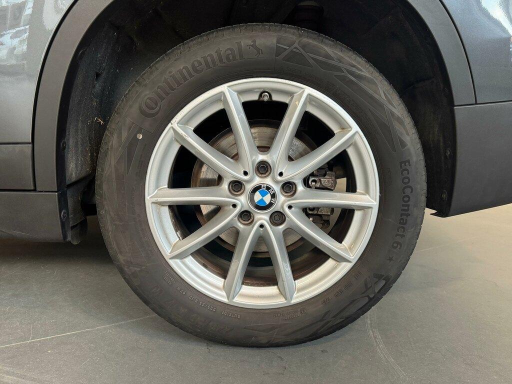 BMW X1 sdrive18d auto