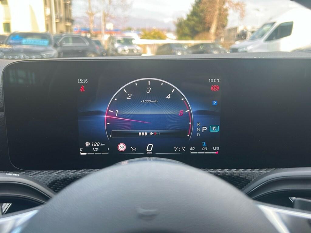 Mercedes Classe A 180 d Advanced auto