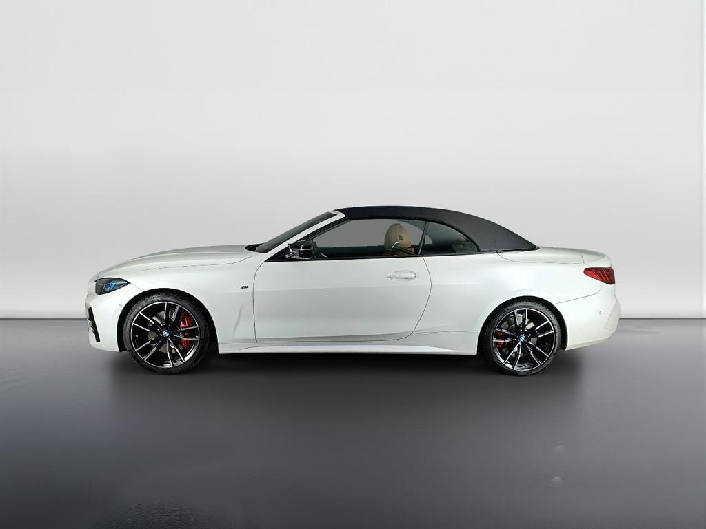 BMW Serie 4 M M440i Cabrio mhev 48V xdrive M Sport Pro auto
