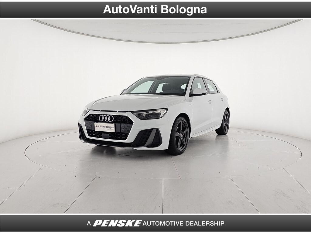 Audi A1 Sportback 30 1.0 tfsi S Line Edition 116cv s-tronic