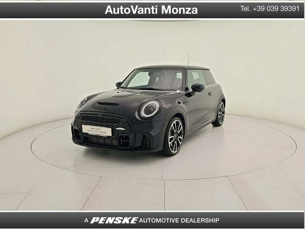 Mini Mini 3p 2.0 Cooper S JCW auto