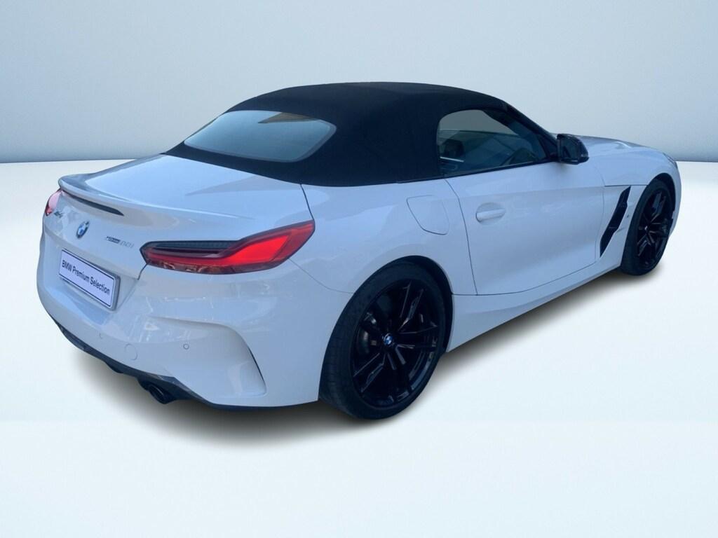 BMW Z4 sdrive 30i Msport auto