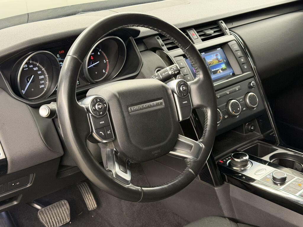 Land Rover Discovery 2.0 td4 HSE 180cv 7p.ti auto