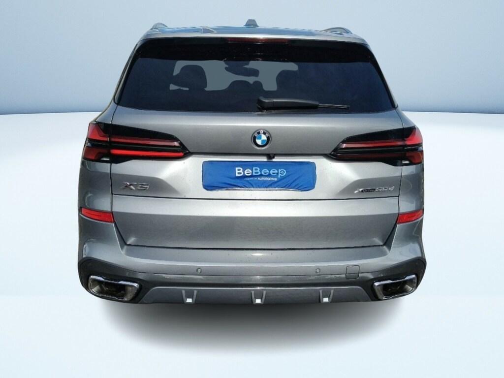 BMW X5 xdrive30d Msport auto