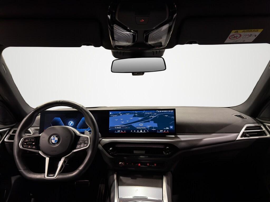 BMW Serie 4 420d Gran Coupe mhev 48V xdrive M Sport Pro auto