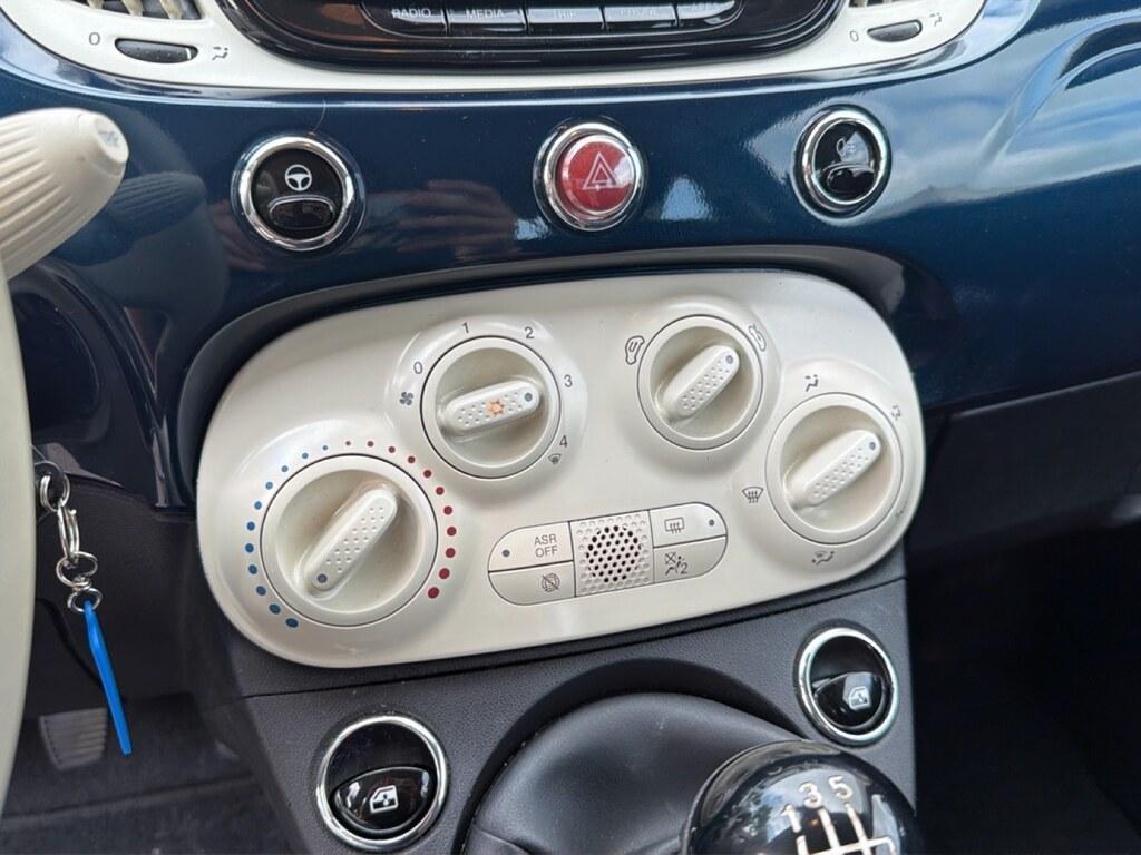 Fiat 500 1.0 hybrid Cult 70cv