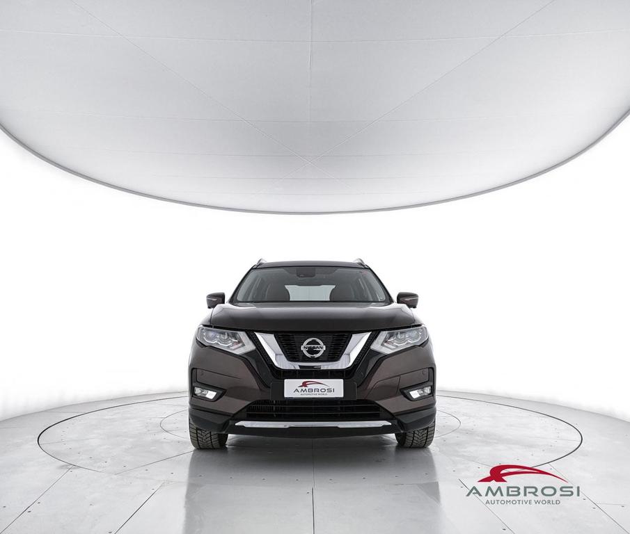 Nissan X-Trail 2.0 dci Tekna 4wd xtronic